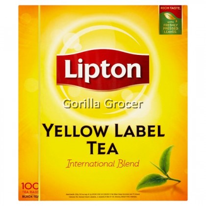 Lipton Tea - Teabags (100s)